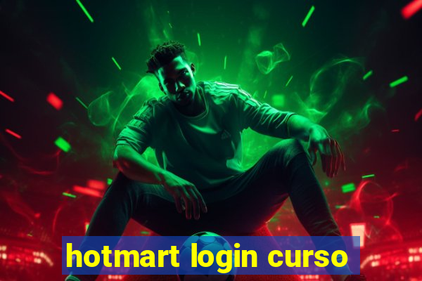 hotmart login curso